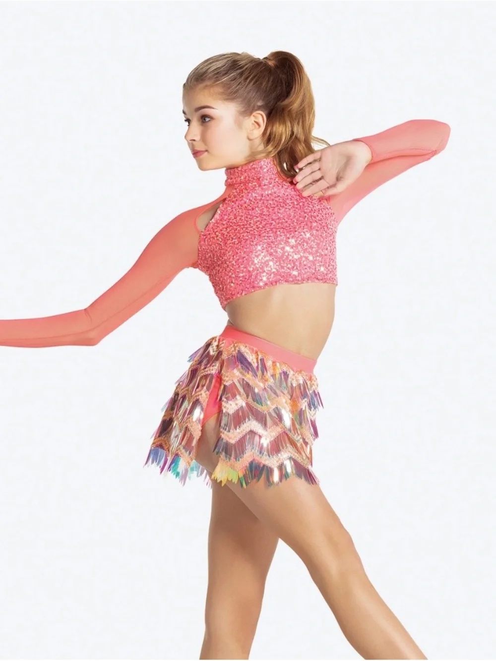 LC Revolution MAKIN' MOVES RC21293 Dance Costume